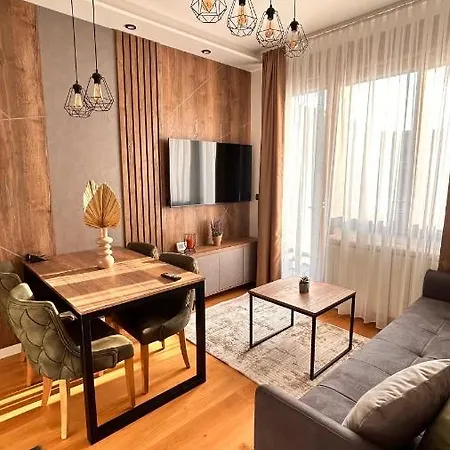 Luna-apartman 23 * זלאטיבור