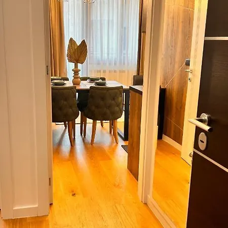 Luna-apartman 23 זלאטיבור