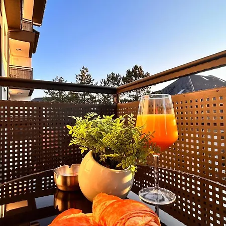 Апартаменты Luna-apartman 23