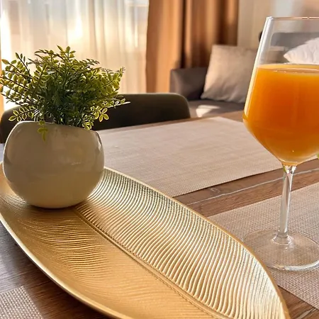 Luna-apartman 23 Апартаменты Златибор