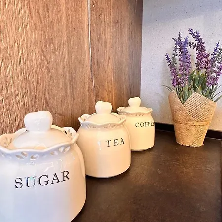 Апартаменты Luna-apartman 23