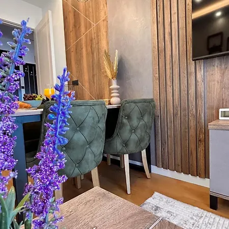 Апартаменты Luna-apartman 23