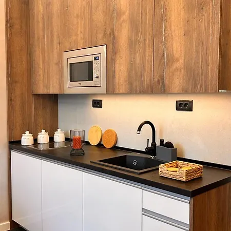 Luna-apartman 23 * Златибор