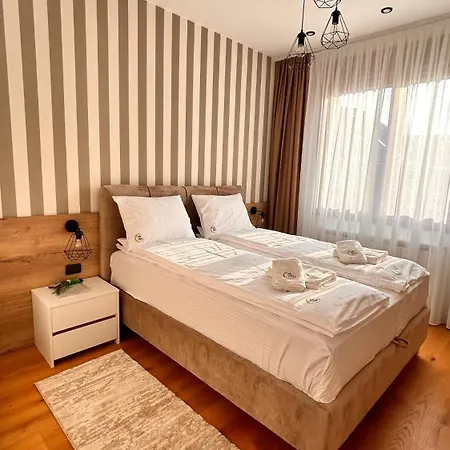 Luna-apartman 23 דירה זלאטיבור