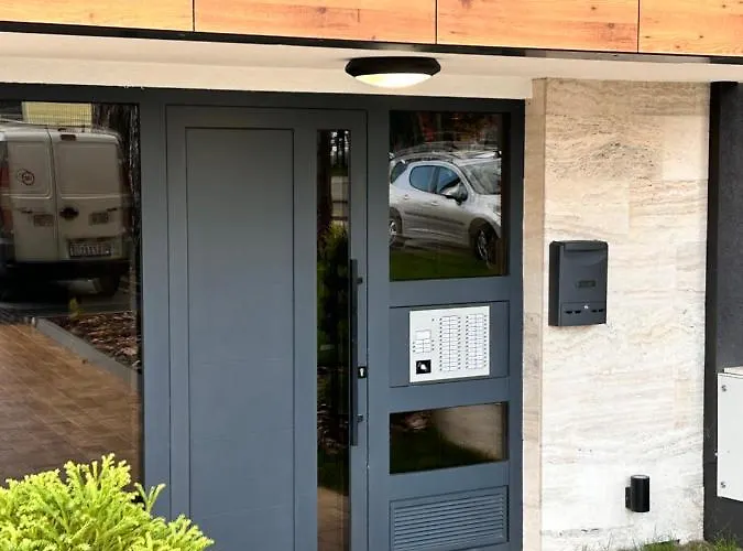 Luna-apartman 23 Златибор