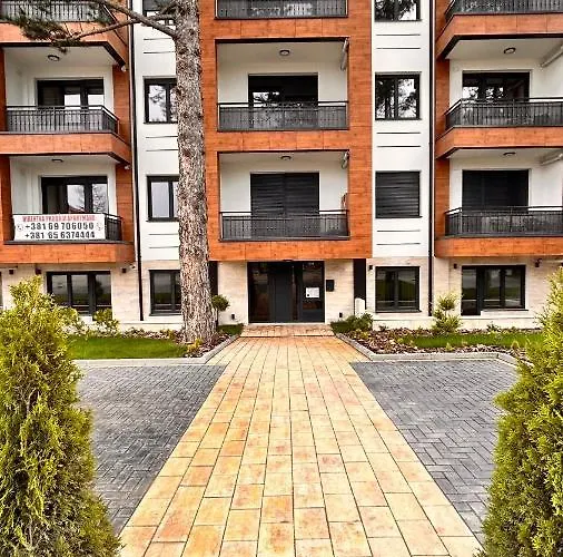 Luna-apartman 23 Apartment Zlatibor