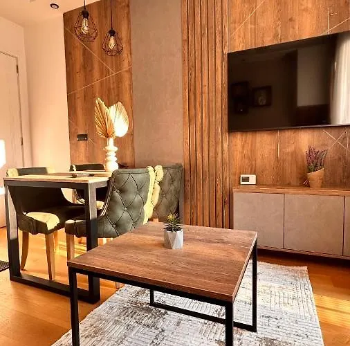 Luna-apartman 23 * Zlatibor