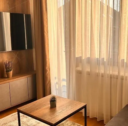 Luna-apartman 23 * Златибор