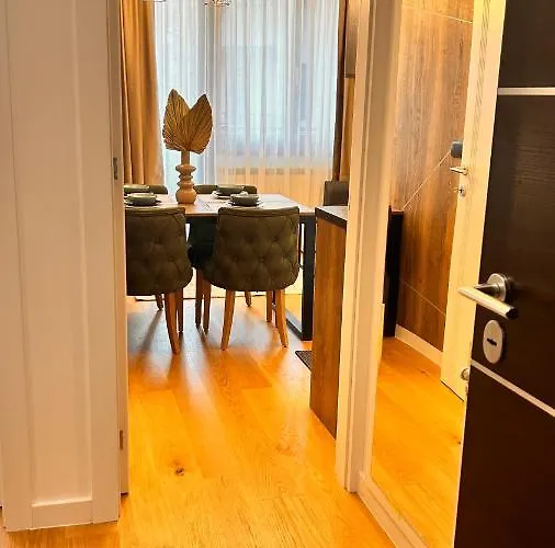 Luna-apartman 23 Златибор