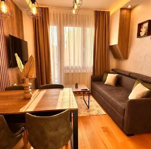 Luna-apartman 23 * Златибор