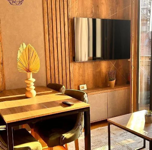 Апартаменты Luna-apartman 23