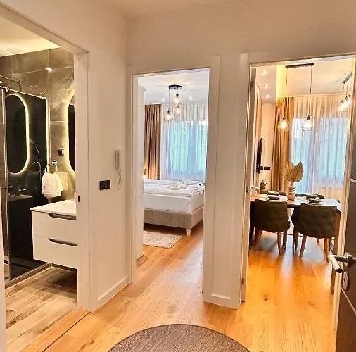 Апартаменты Luna-apartman 23 *