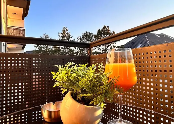 Апартаменты Luna-apartman 23