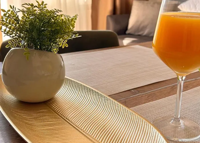 Luna-apartman 23 Апартаменты Златибор