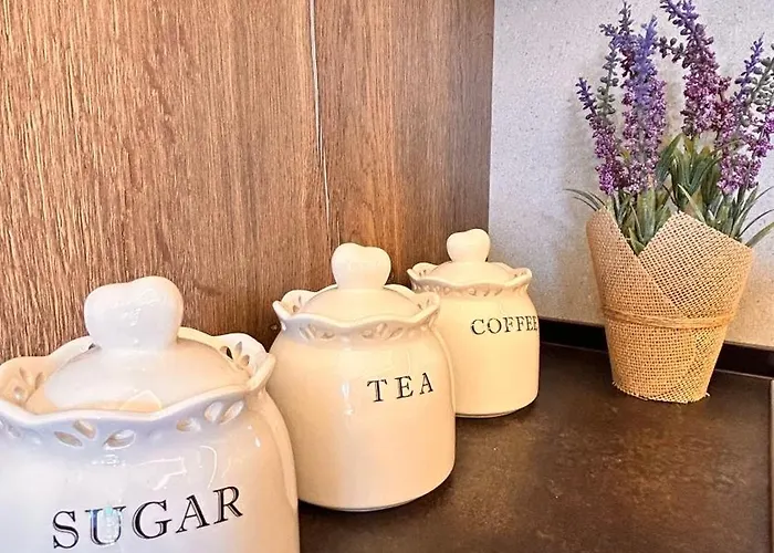 Апартаменты Luna-apartman 23