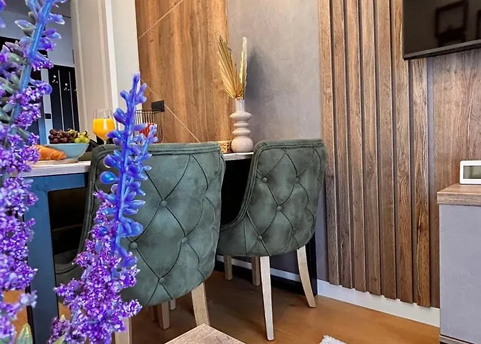 Апартаменты Luna-apartman 23