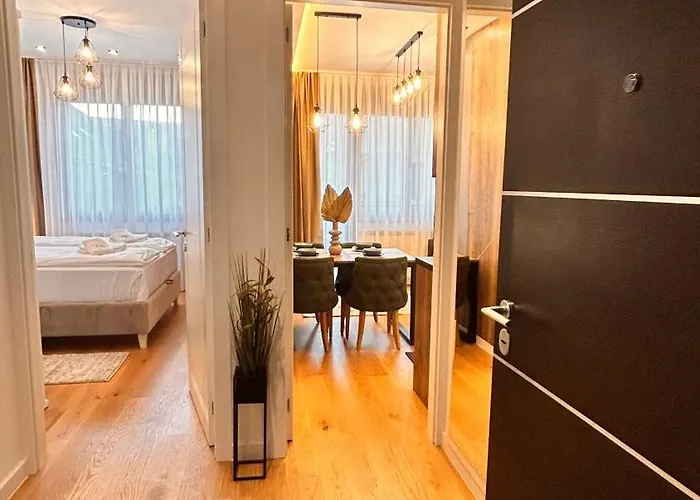 Luna-apartman 23 * Златибор