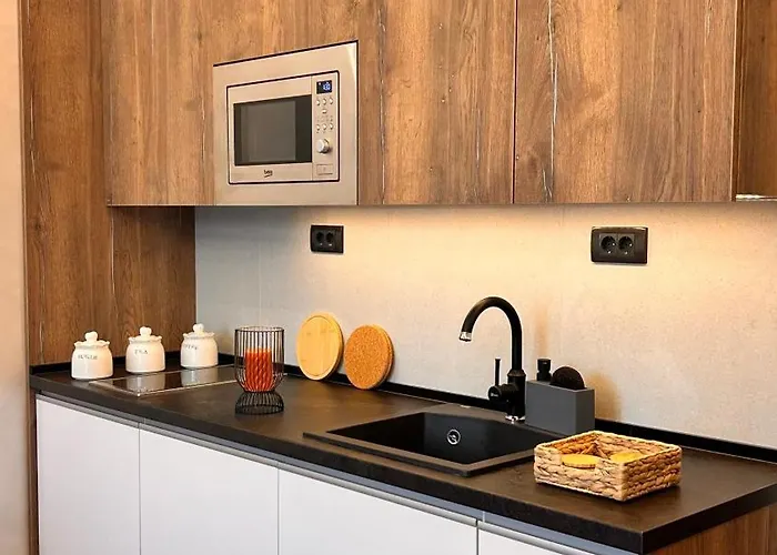 Luna-apartman 23 * Златибор