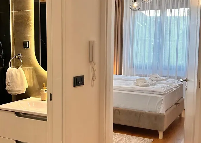 Luna-apartman 23 Апартаменты *