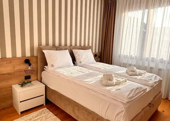 Luna-apartman 23 Апартаменты Златибор