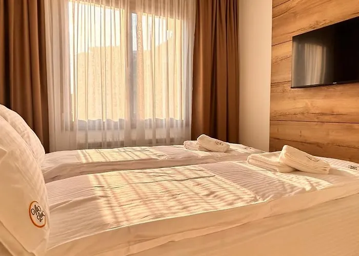 Luna-apartman 23 Златибор