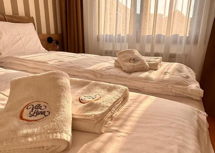 Luna-apartman 23 Апартаменты *