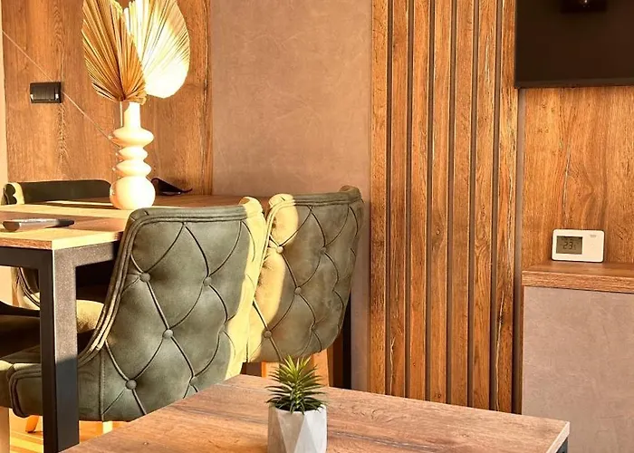 Апартаменты Luna-apartman 23 Златибор